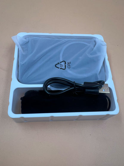 Banco de energía inalámbrico magnético MagSafe