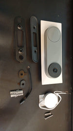 Timbre Google Nest con cable, Cámara de Video 2 gen (USADO)