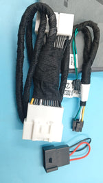 Pantalla para asientos traseros, Tesla Model 3, 19-23 y Model Y, 20-24.