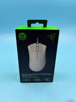 Mouse Gamer Razer DeathAdder Essential RGB 6400 DPI