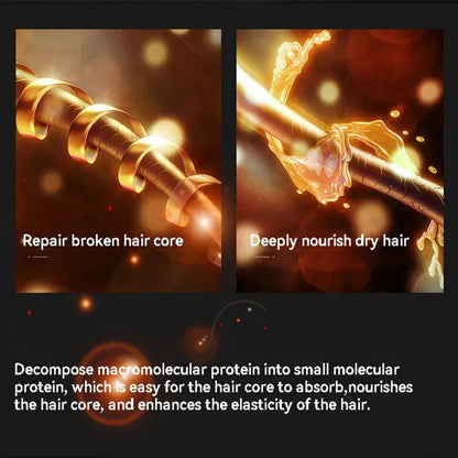 Secador de cabello profesional negativo iónico USADO