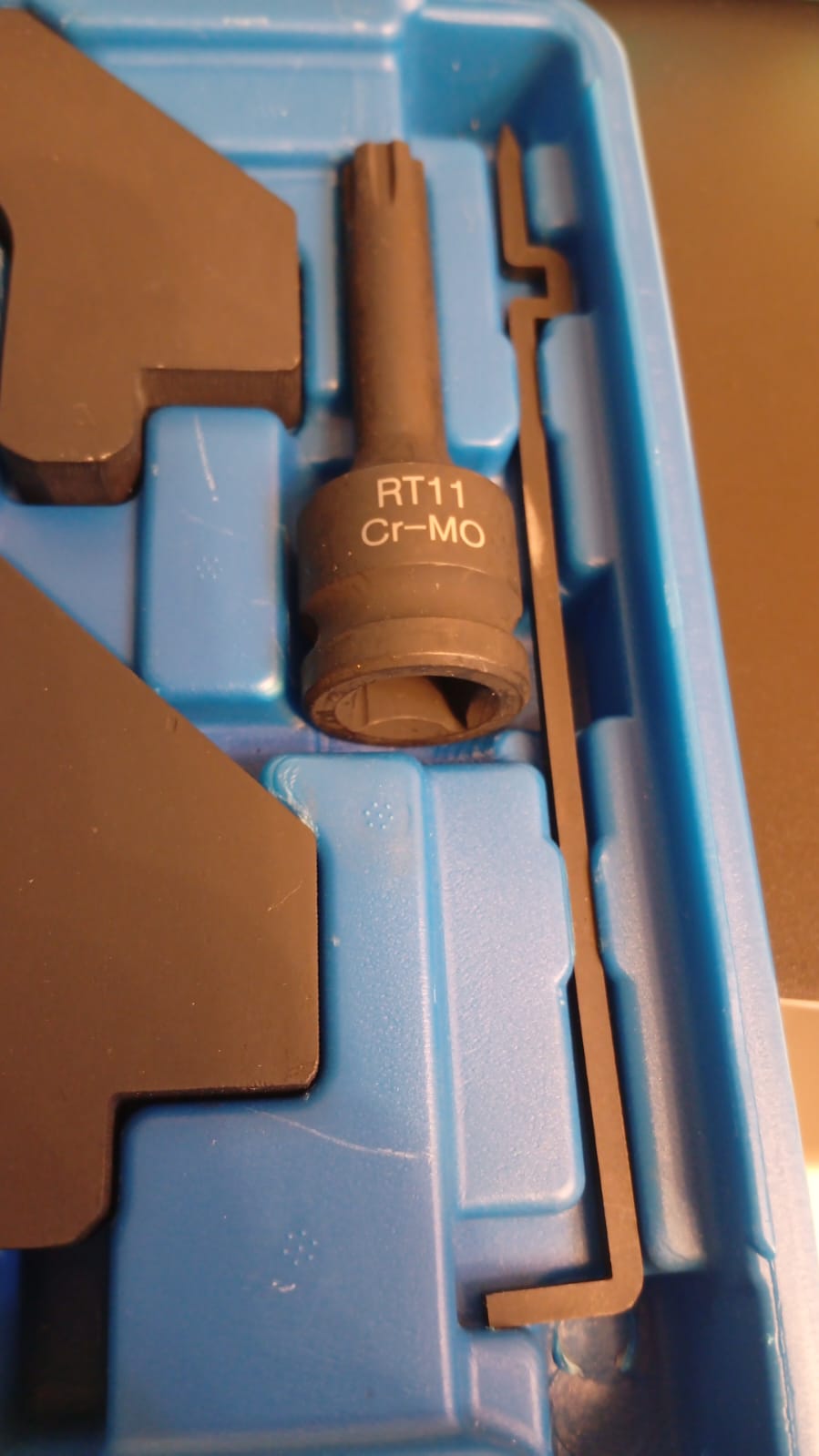 Kit de herramientas de sujeción para árbol de levas, (USADO).