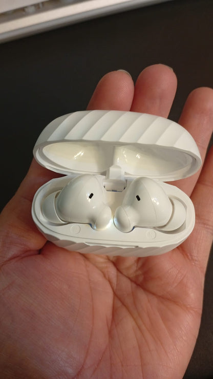 Audífonos inalámbricos, S1 True Wireless, Bluetooth, 13 mm.