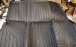4 Tapetes para Hyundai Santa Fe 2021-2023 marca Naibeve.