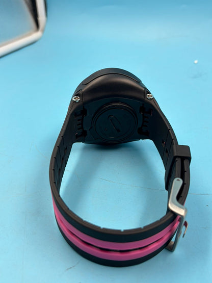 Computador de Buceo Cressi Leonardo negro/rosa (USADO)