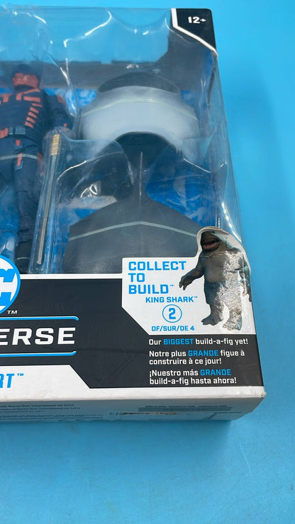 McFarlane Toys DC Multiverse Bloodsport (The Suicide Squad).