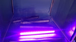 Luces Negras LED Onforu 27W Pack 4