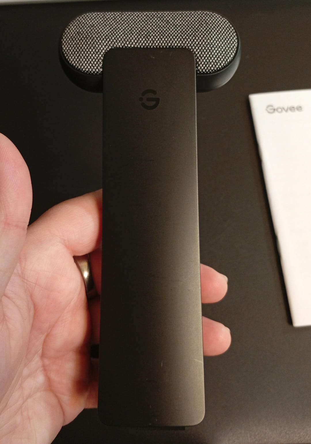 Luces de fondo para TV, Govee, TV de 75-85", comp. ultrafino, (USADO).