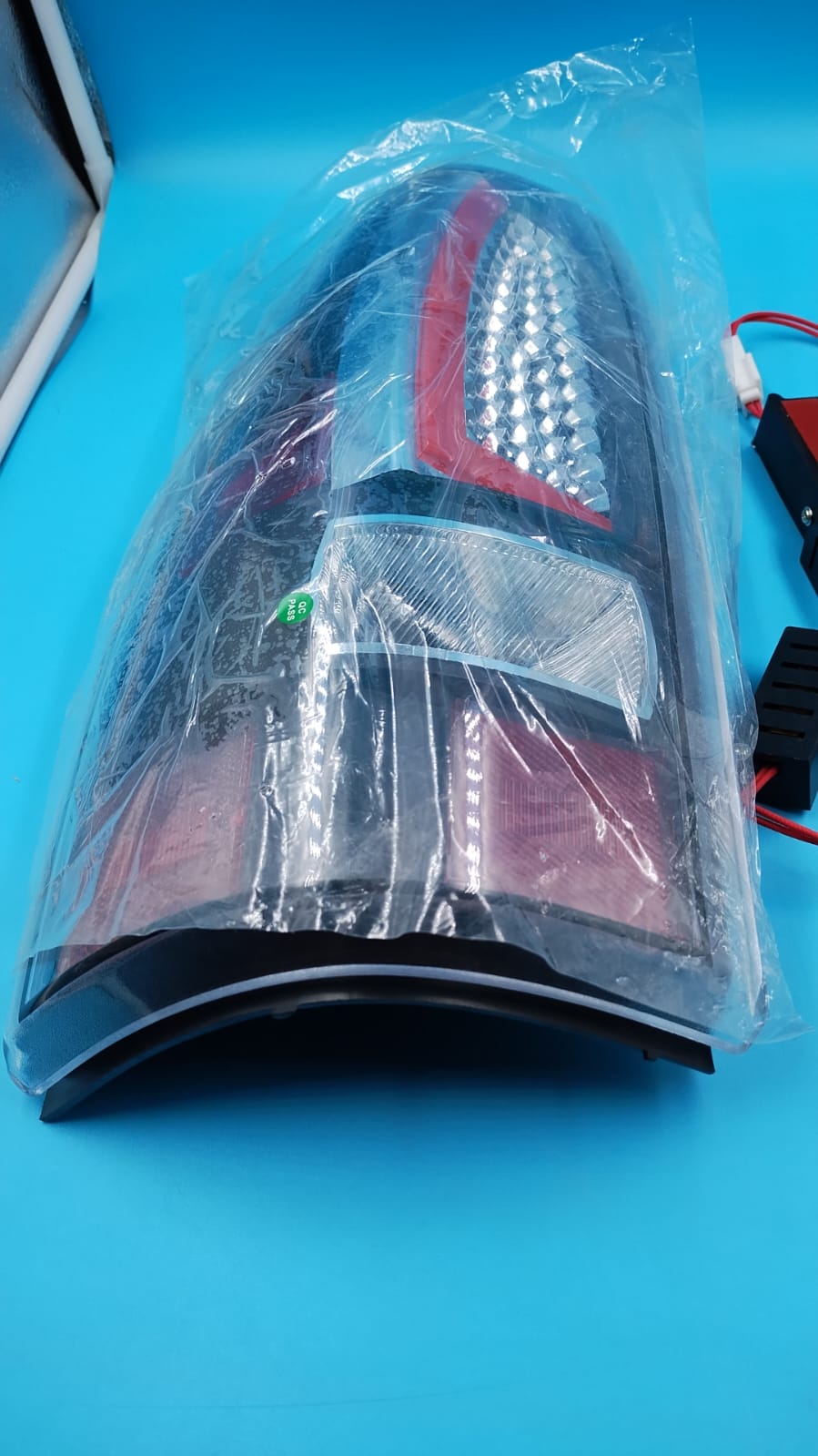 Kit de luces de freno LED, Chevy Silverado GMC Sierra (DETALLE)