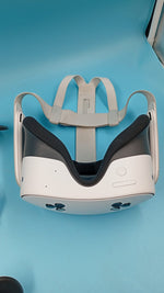 Meta Quest 3S 128 GB, Realidad virtual sin cables, (USADO).