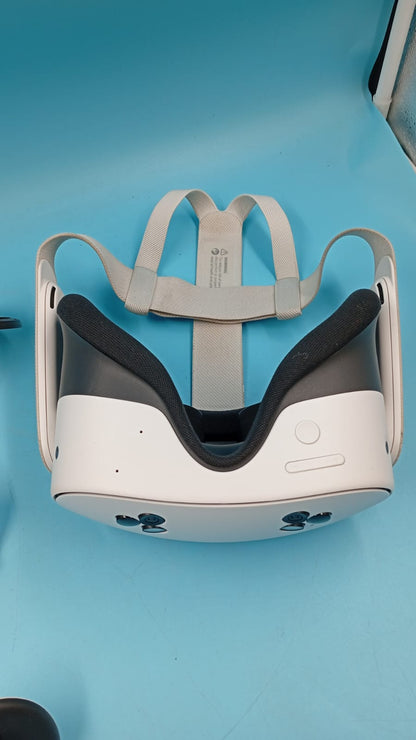 Meta Quest 3S 128 GB, Realidad virtual sin cables, (USADO).