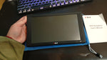 GPS de 9", para camión, con visualización táctil, Xgody X4 (USADO).