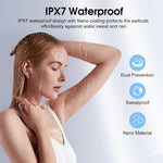 Auriculares inalámbricos, auriculares Bluetooth 5.4 2025.(USADOS)