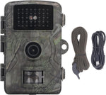 Cámara para vigilancia de fauna silvestre, DL001, Impermeable IP66.