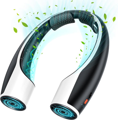 Ventilador De Cuello Portátil Manos Libres Rohent
