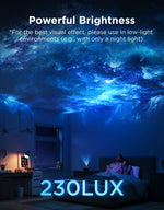 Proyector de luz estelar Govee H609D, más de 20 escenas, HD de 4 Mpx