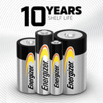 Baterías alcalinas AA Energizer 32 Pilas