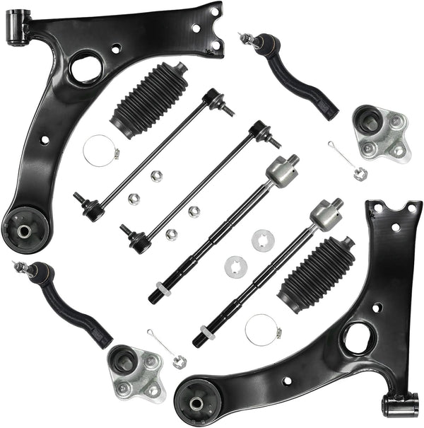 KIT Brazo de control inferior delantero para Toyota Corolla 2003-2008