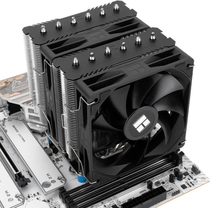 Enfriador Thermalright Peerless Assassin, 120 SE ARGB V2.