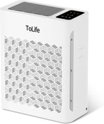 Purificador Aire Tolife Hepa Lavable Para Mascotas USADO