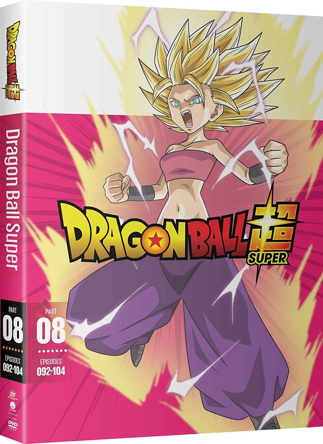 Dragon Ball Super Complete Series DVD Part 1-10 Complete Collection