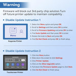 Cartuchos de tóner MYTONER 218X, compatibles con HP 218X-3201DW.