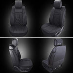 Fundas universales para asientos Aierxuan, material impermeable, Full Set