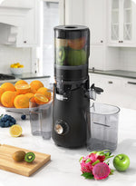 ACOQOOS Extractor Prensado Frio 1.8L Boca Ancha USADO