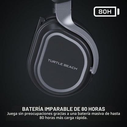 Audifonos Turtle Beach Stealth 700 Gen 3 para PlayStation 5 PS4  Switch PC