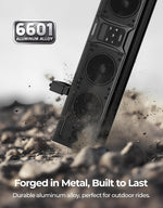 Barra De Sonido KEMIMOTO 6 Bocinas Para UTV  DETALLE