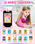 Regalos de teléfono inteligente para niñas.