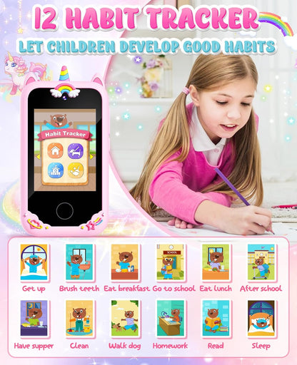 Regalos de teléfono inteligente para niñas.