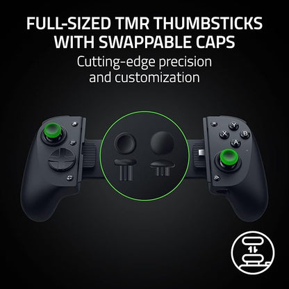Control Gamer Razer Kishi V3 Pro USB-C Para iPhone 15 16 Android iPad Mini
