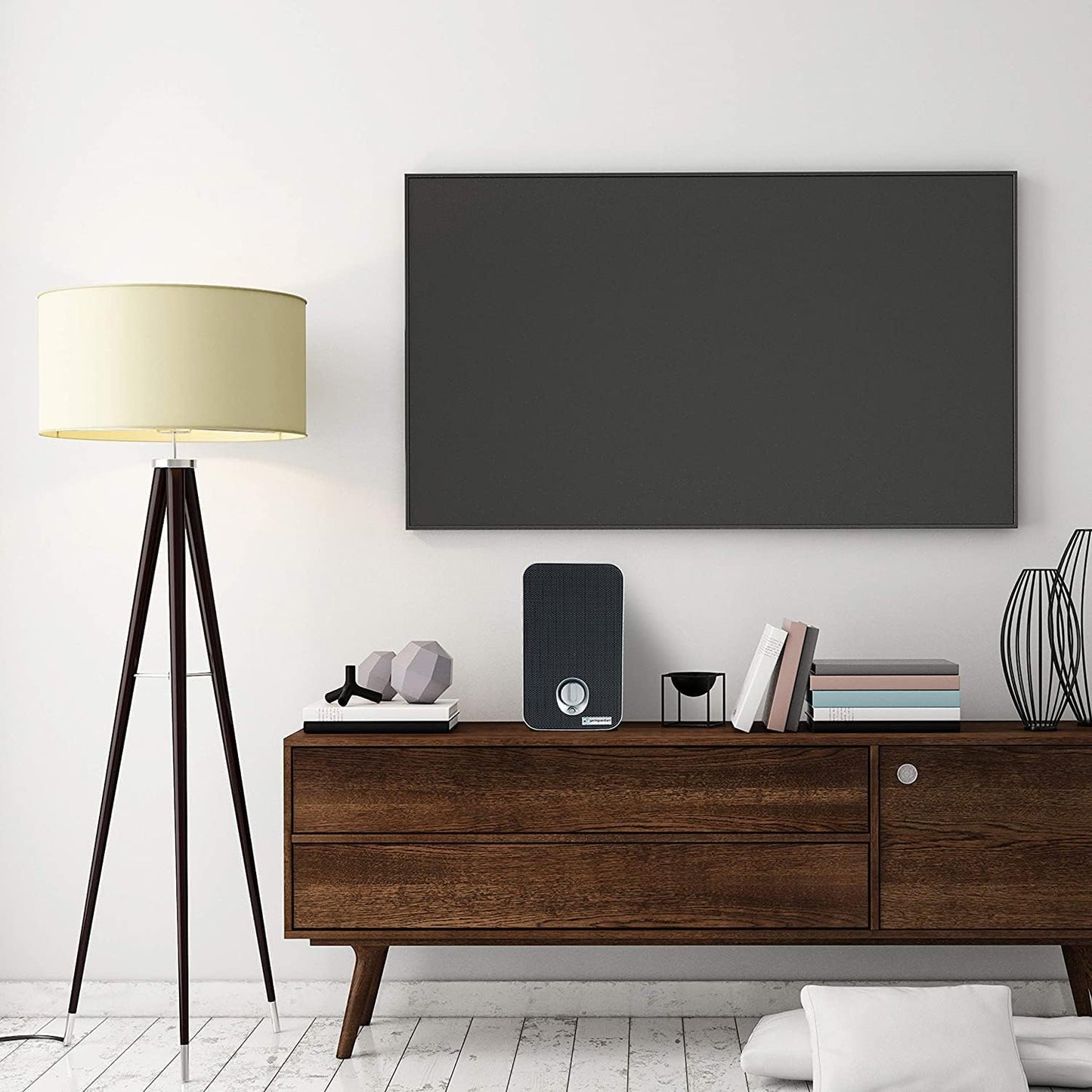 Sistema purificador de aire HEPA 3 en 1 GermGuardian AC4100.