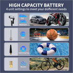Arrancador RSH 4000A con Compresor 150 PSI 15000mAh (USADO)