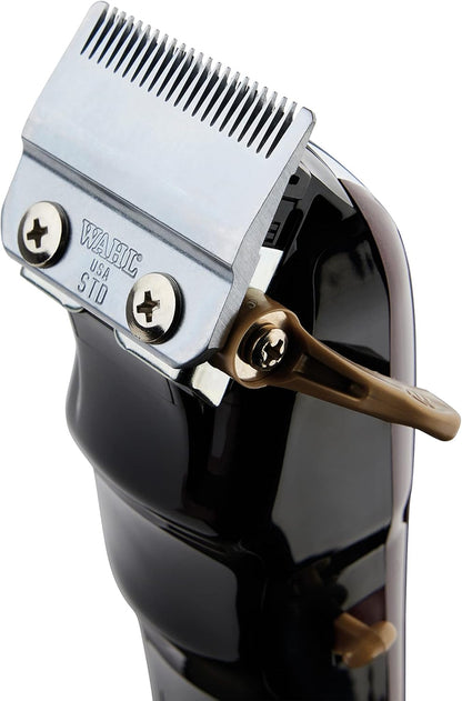 Kit De Corte De Pelo Profesional Wahl Clip Mágico Inalámbrico De 5 Estrellas