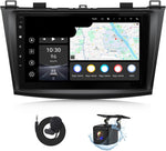 Estéreo Eonon Mazda 3 2010-2013 Android 14 CarPlay 4+64GB