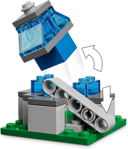 Juguete Lego Minecraft Regalo Para Niños