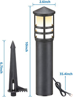 LED de bajo voltaje de 3 W, 3000 K, de 6 luces SUNVIE