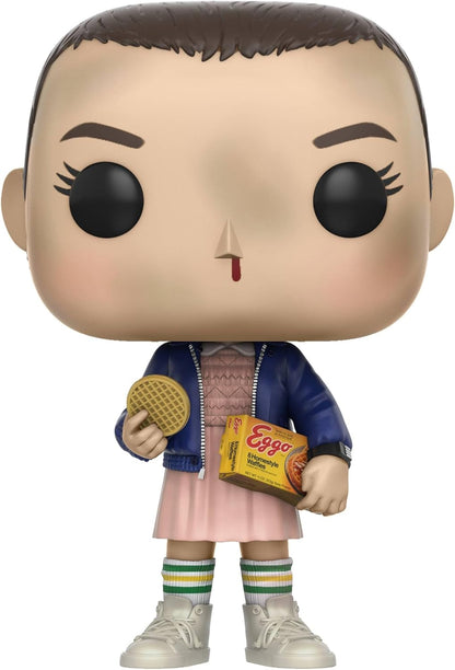 Figura Stranger Things Eleven Coleccionable Funko
