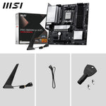 Tarjeta Madre MSI B850M-A WiFi AM5 DDR5 PCIe 5.0 Ryzen