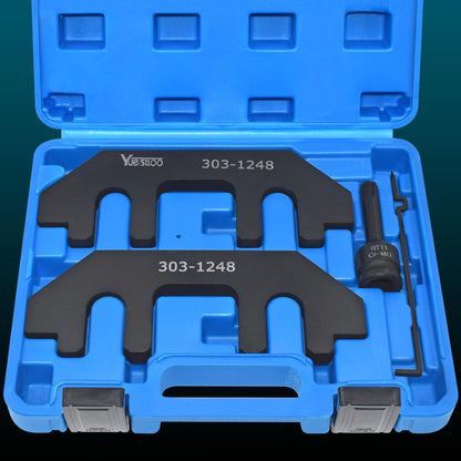 Kit de herramientas de sujeción para árbol de levas, (USADO).