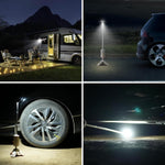 1Mii Lavaudio, Linterna de campamento con altavoz Bluetooth.