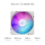 Enfriador de CPU líquido, Asus Rog Ryuo III 240 ARGB, Anime Matrix