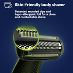 Recortadora Corporal  Norelco Bodygroom Series 5000