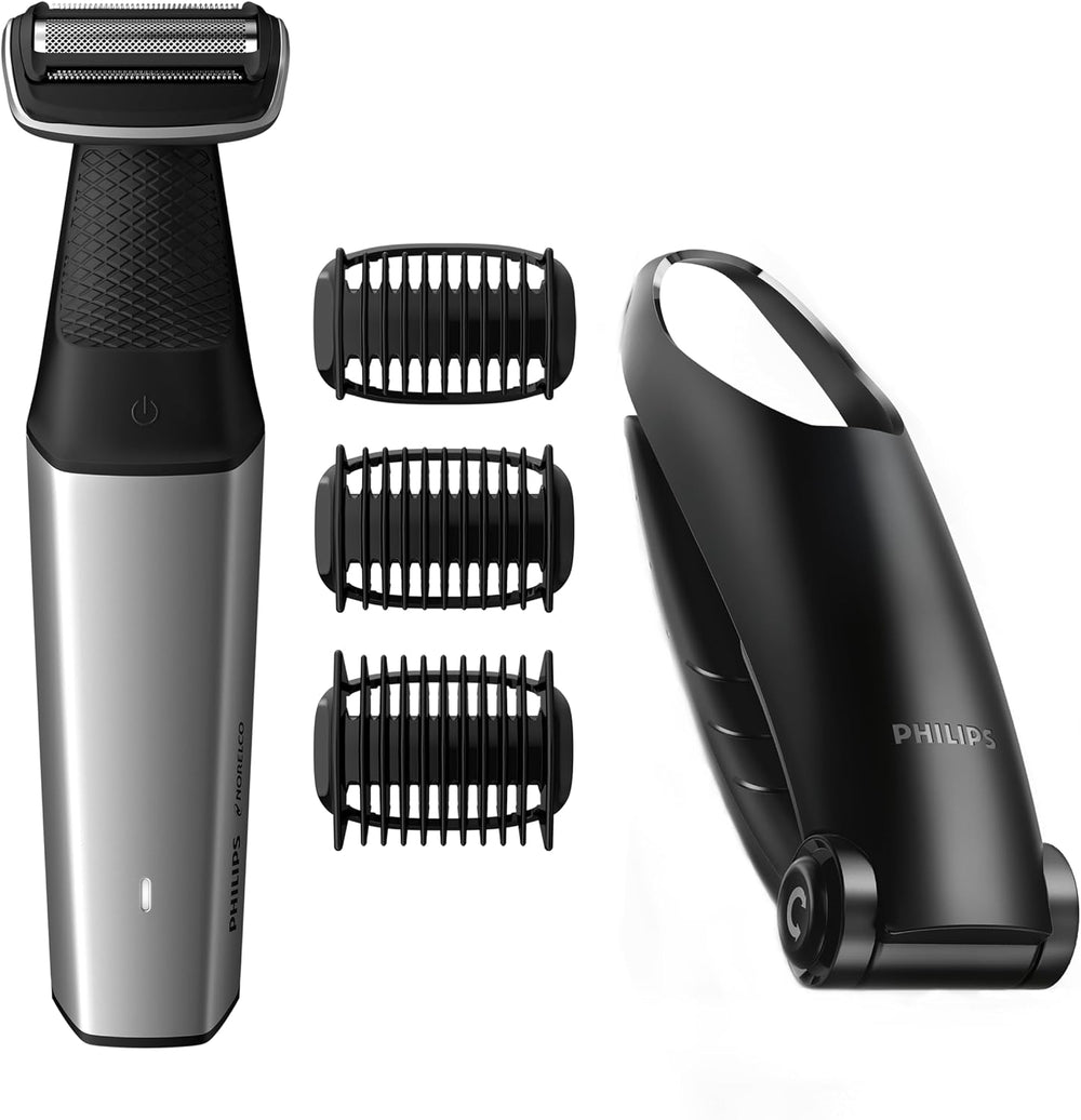 Recortadora Corporal  Norelco Bodygroom Series 5000