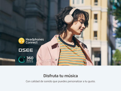 Audifonos Sony WH-CH520 Bluetooth Larga Bateria