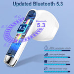 Auriculares Wasart J55 Inalámbricos Bluetooth 5.3