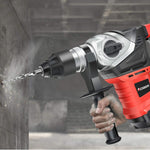 Rotomartillo AOBEN SDS Plus 13A 1-1/4" Con Accesorios