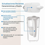 Jarra con filtro Clearly Filtered, 2.3 LT, Microplásticos PFAS y plomo